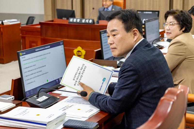 제388회 임시회 제1차 도시환경위원회