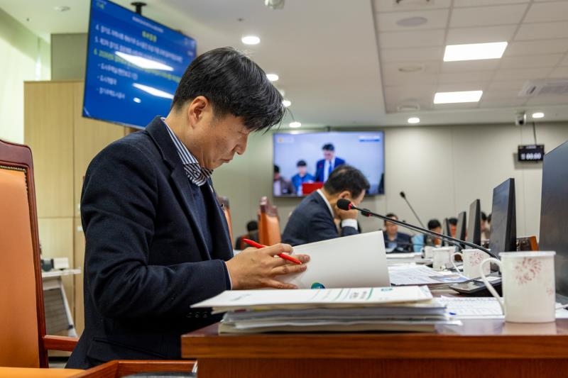 제388회 임시회 제1차 도시환경위원회