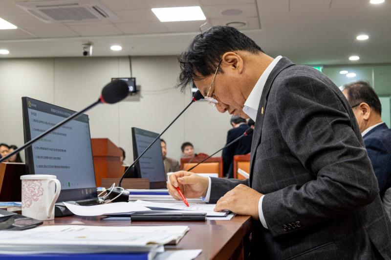 제388회 임시회 제1차 도시환경위원회