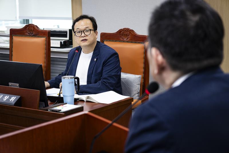 제388회 임시회 제2차 도시환경위원회