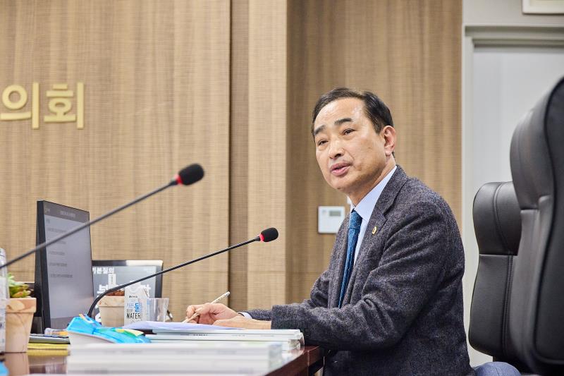 제388회 임시회 제1차 농정해양위원회