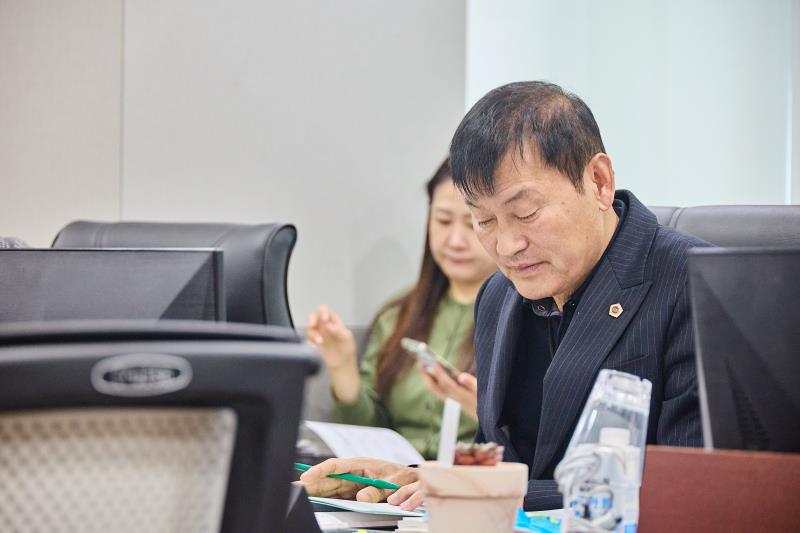 제388회 임시회 제1차 농정해양위원회