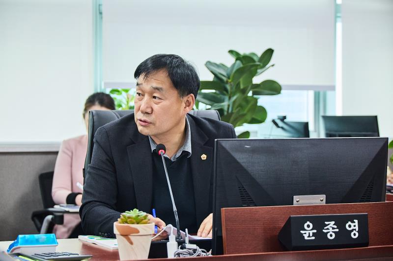 제388회 임시회 제2차 농정해양위원회