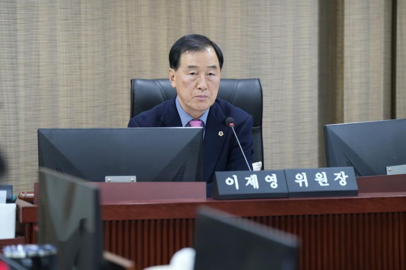 제388회 임시회 제1차 미래과학협력위원회