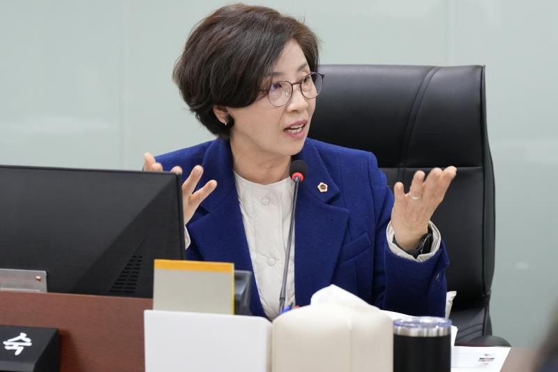 제388회 임시회 제1차 미래과학협력위원회