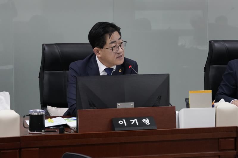 제388회 임시회 제1차 미래과학협력위원회