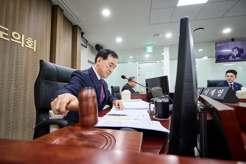 제388회 임시회 제3차 미래과학협력위원회