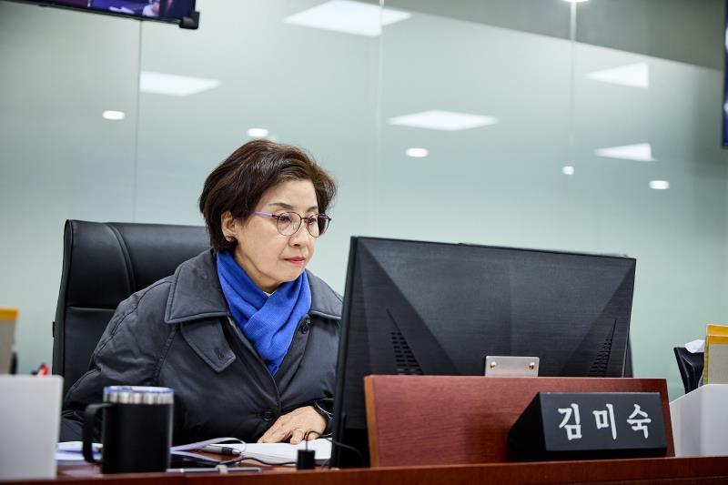 제388회 임시회 제3차 미래과학협력위원회