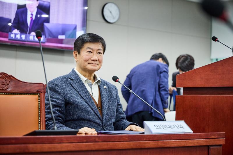 제388회 임시회 제3차 미래과학협력위원회