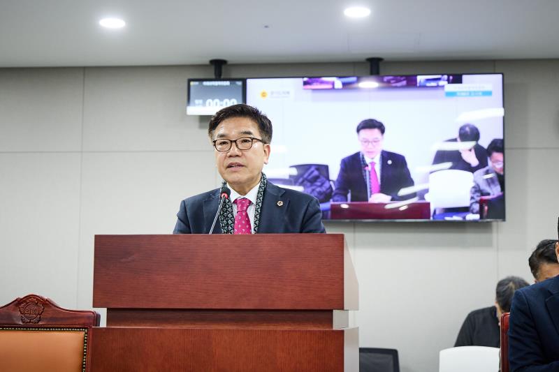 제388회 임시회 제3차 미래과학협력위원회