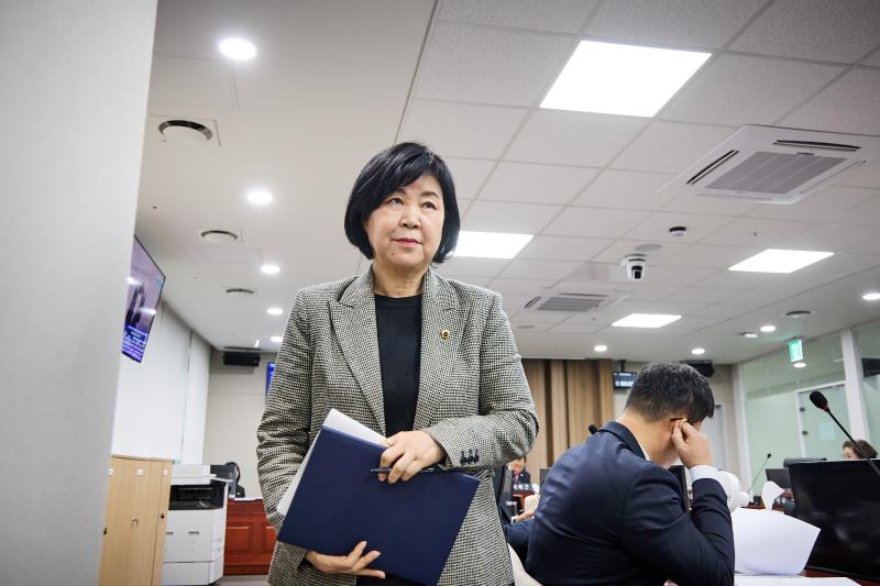 제388회 임시회 제3차 미래과학협력위원회