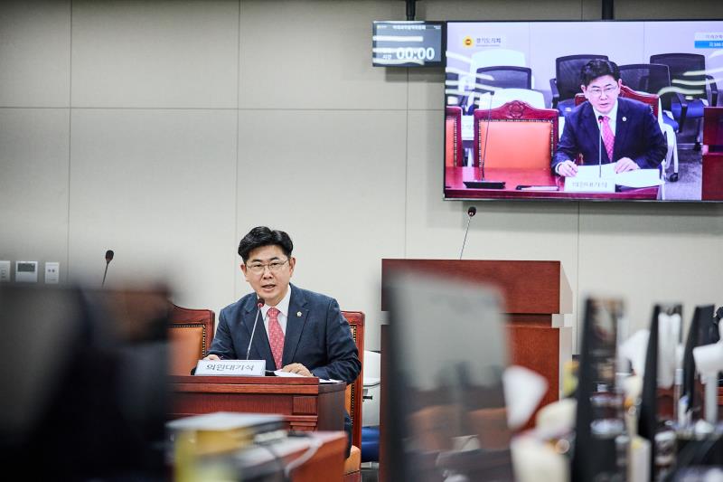 제388회 임시회 제3차 미래과학협력위원회