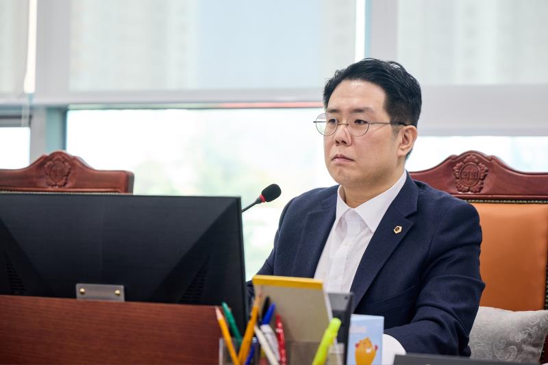 제388회 임시회 제1차 교육기획위원회