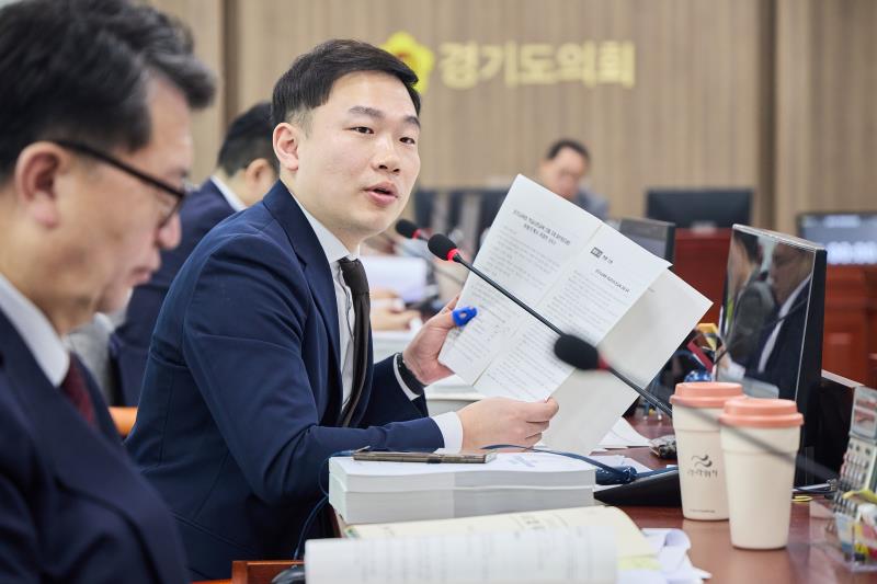 제388회 임시회 제1차 교육기획위원회