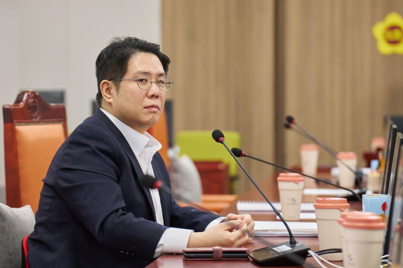 교육기획위원회 교육연구원 사장 후보자 인사청문회