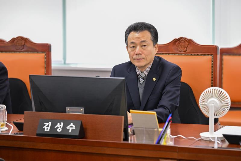 건설교통위원회 경기교통공사 사장 후보자 인사청문회