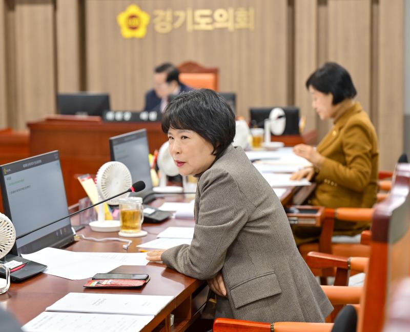 건설교통위원회 경기교통공사 사장 후보자 인사청문회_5