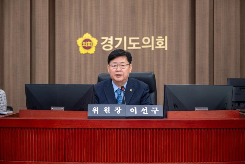 제388회 임시회 제1차 보건복지위원회