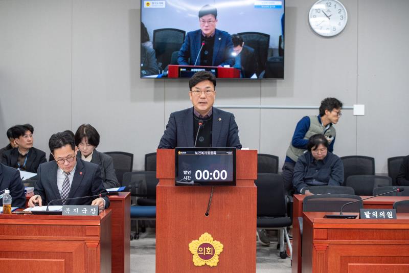 제388회 임시회 제1차 보건복지위원회_6