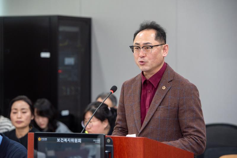 제388회 임시회 제1차 보건복지위원회_7