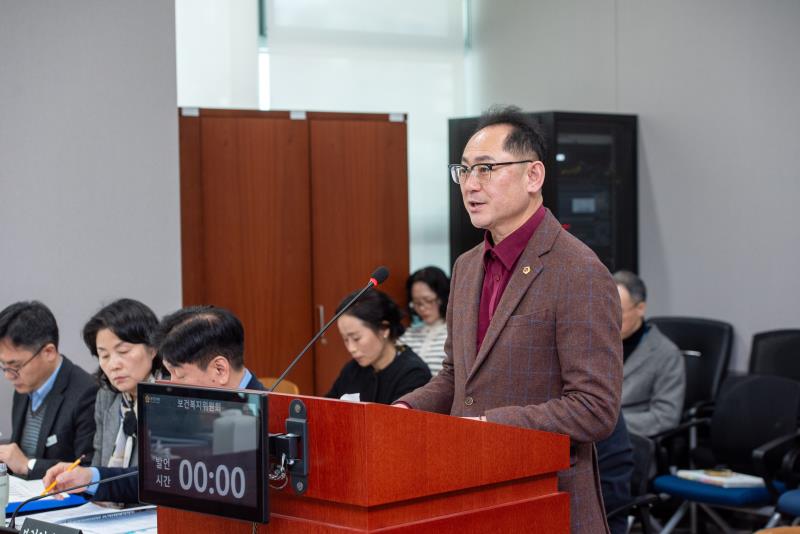 제388회 임시회 제1차 보건복지위원회_8