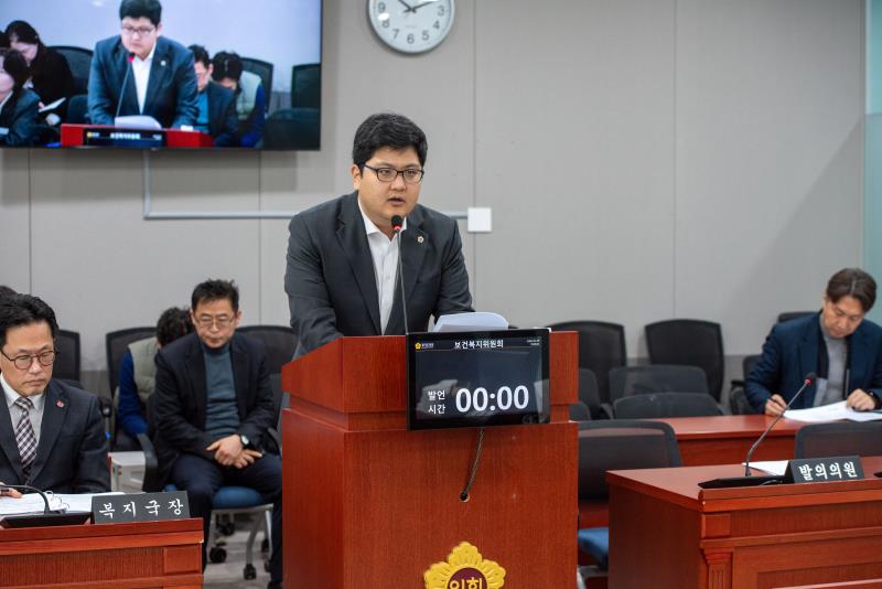 제388회 임시회 제1차 보건복지위원회_4