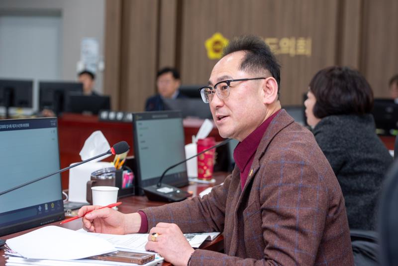 제388회 임시회 제2차 보건복지위원회