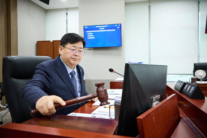 제388회 임시회 제3차 보건복지위원회