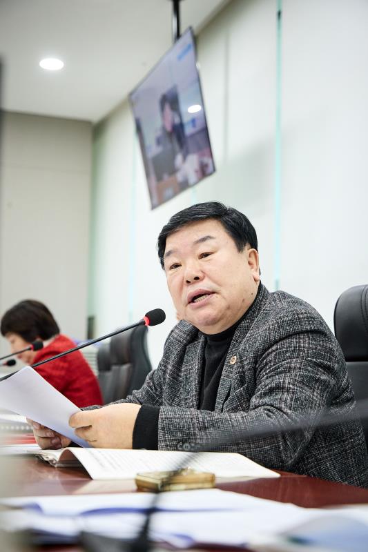 제388회 임시회 제3차 보건복지위원회