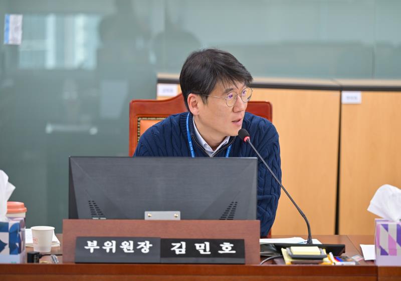 제388회 임시회 제1차 여성가족평생교육위원회