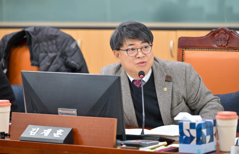 제388회 임시회 제1차 여성가족평생교육위원회