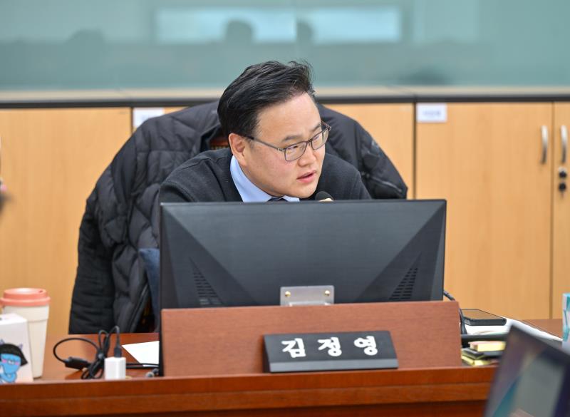 제388회 임시회 제1차 여성가족평생교육위원회