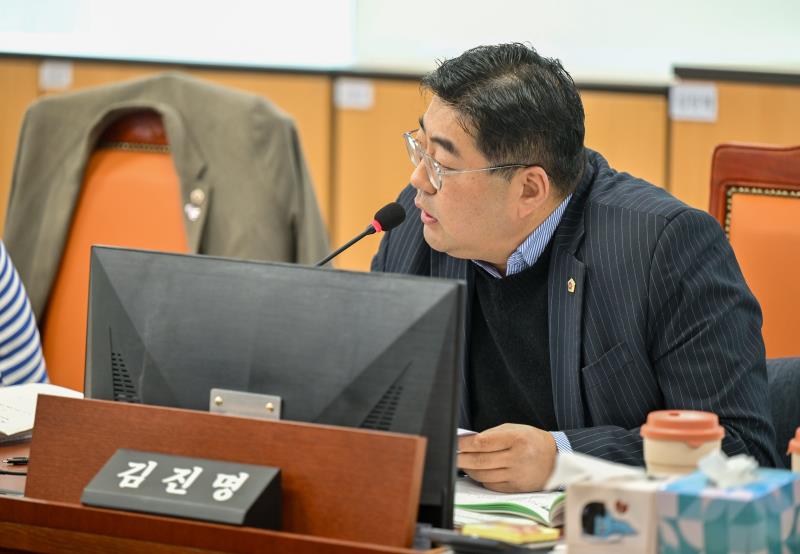 제388회 임시회 제1차 여성가족평생교육위원회