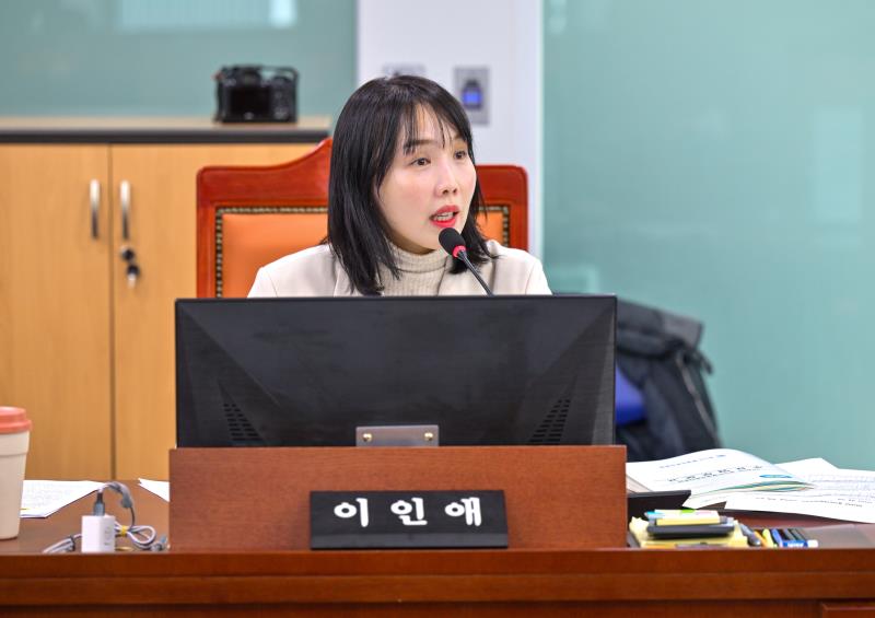 제388회 임시회 제1차 여성가족평생교육위원회