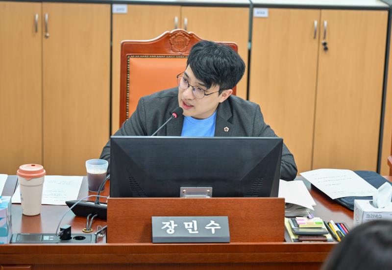 제388회 임시회 제1차 여성가족평생교육위원회