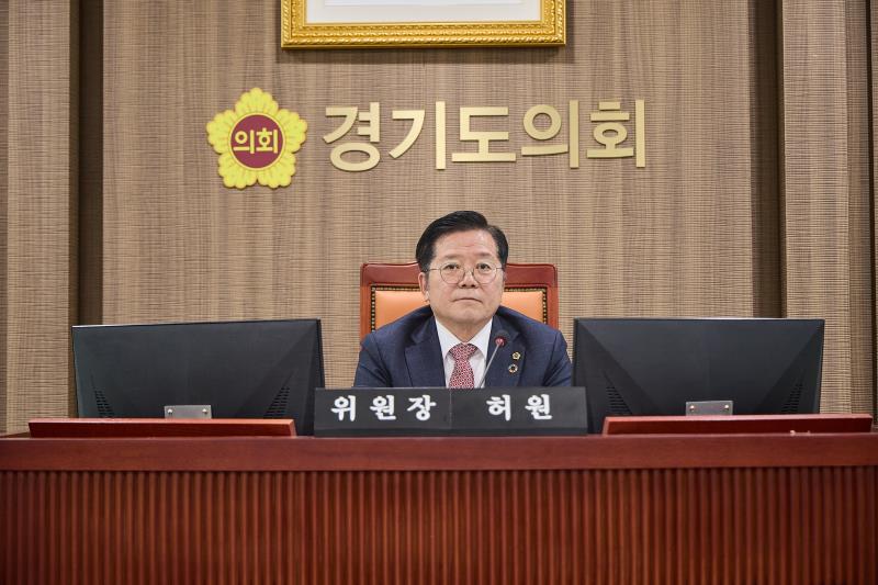 제388회 임시회 제1차 건설교통교육위원회