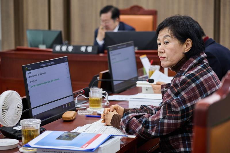 제388회 임시회 제1차 건설교통교육위원회