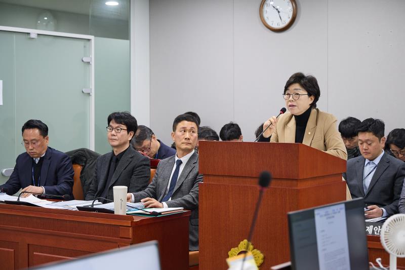 제388회 임시회 제1차 건설교통교육위원회