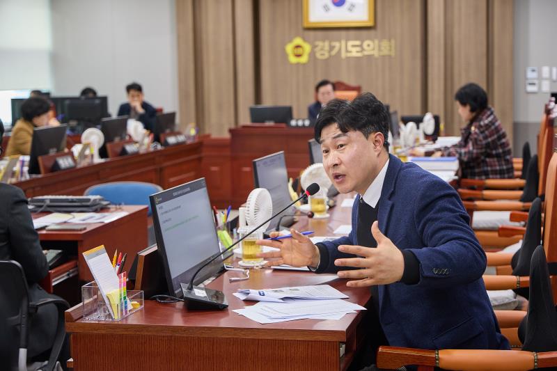 제388회 임시회 제1차 건설교통교육위원회