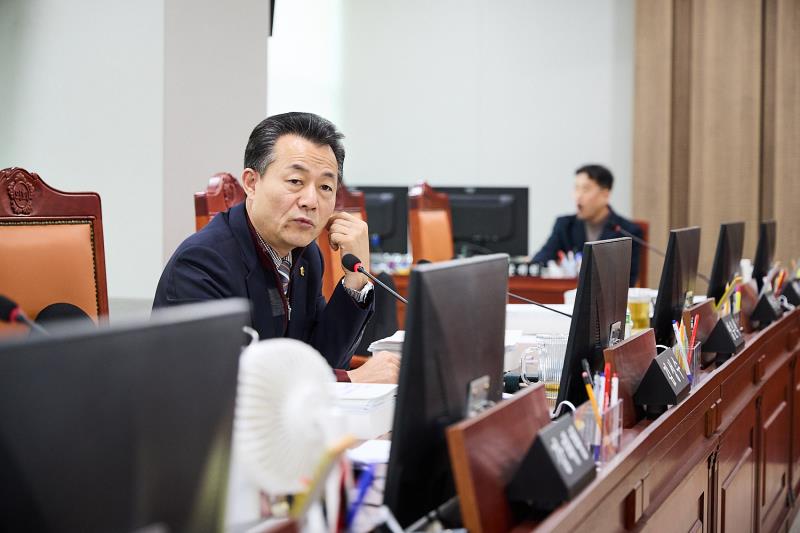 제388회 임시회 제2차 건설교통교육위원회