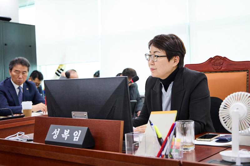 제388회 임시회 제2차 건설교통교육위원회