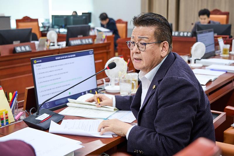 제388회 임시회 제2차 건설교통교육위원회