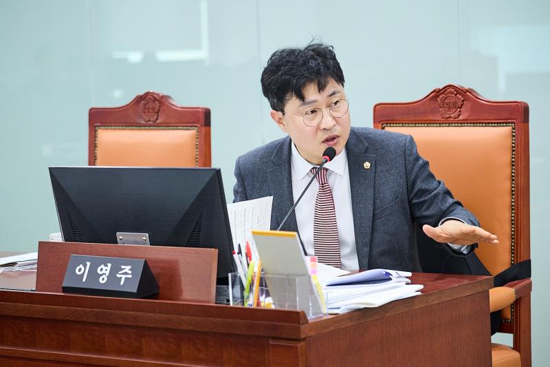 제388회 임시회 제2차 건설교통교육위원회