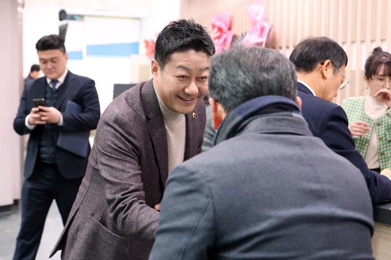 시흥시 주민자치위원회 협의회장 이취임식_3