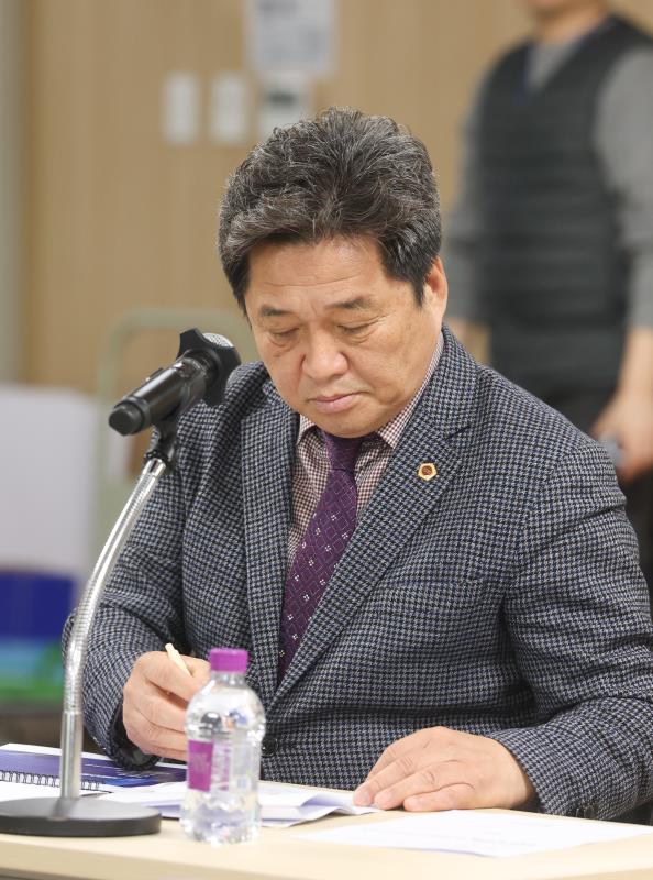 경기도의회 블록체인기반 모바일 의정지원 서비스 구축 착수보고회