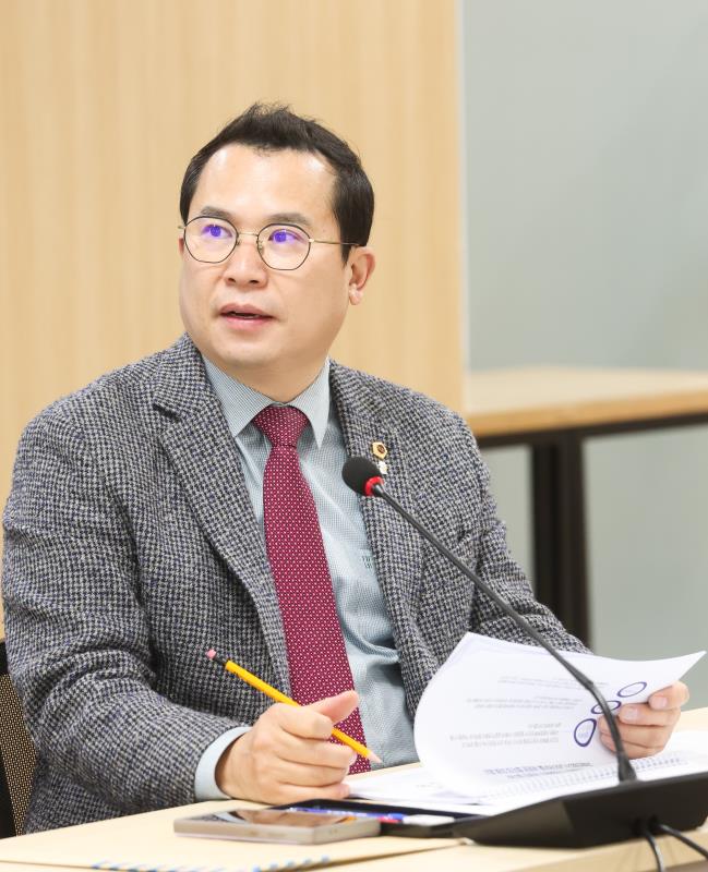 의정정책백서 제작 용역 착수보고회