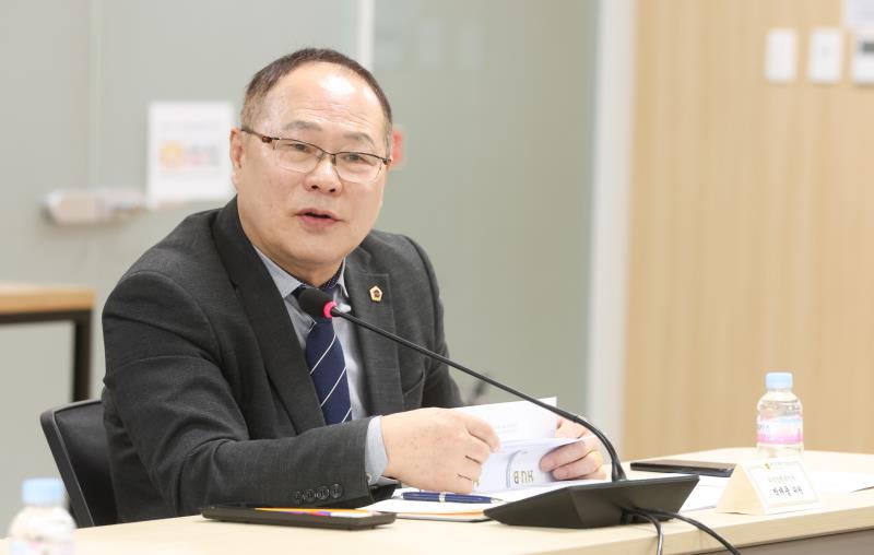 의정정책백서 제작 용역 착수보고회