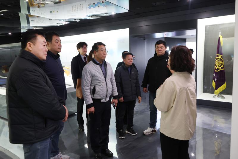 시흥 거모 의용소방대 경기도의회 견학 사진 3