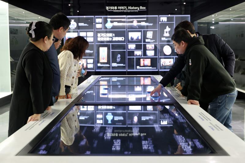 시흥 거모 의용소방대 경기도의회 견학 사진 9