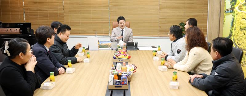 시흥 거모 의용소방대 면담